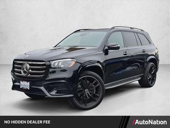 2025 Mercedes-Benz GLS 580