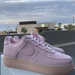 Pink Air Force 1 