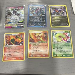 Pokemon cards