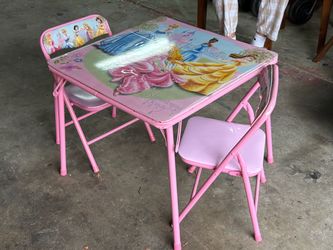 Play table