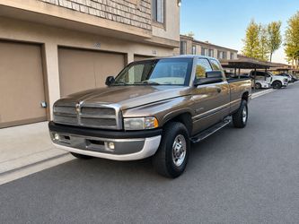 2001 Dodge Ram