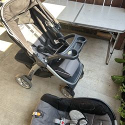 Stroller Set 
