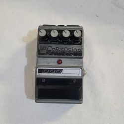 DOD CORROSION FX70C HIGH GAIN DISTORTION PEDAL 
