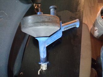 Vintage Hand Drill Brace Tool