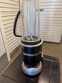 Magic Bullet NutriBullet Rx Blender