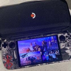 Steam Deck OLED 512Gb + 1.5TB Card 