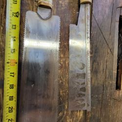 Japanese Saws