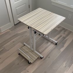 Desk Adjustable (standing + Sitting )