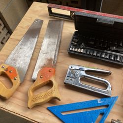 Tools 5 Dollars Each