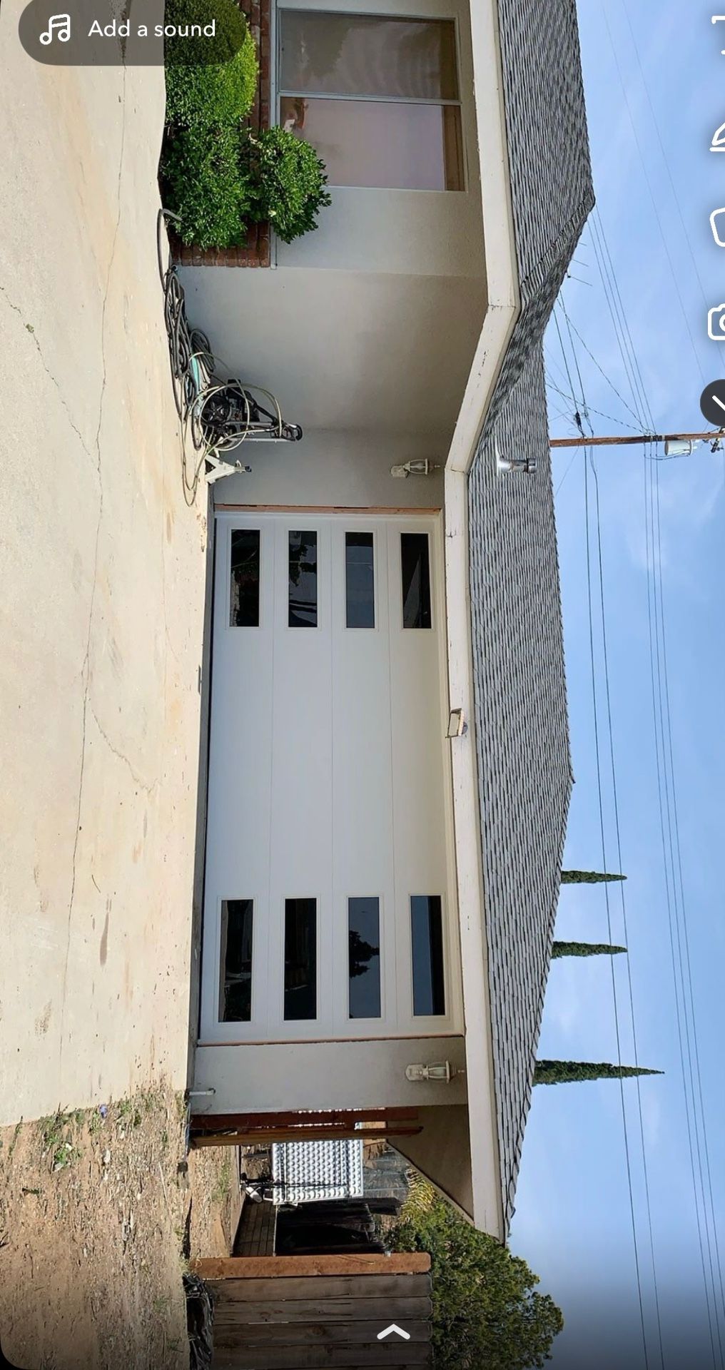 Garage Door