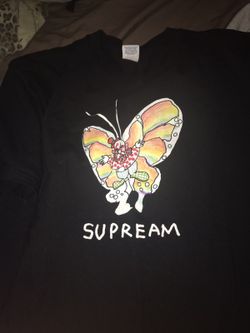 Supreme Tee's *longsleeve