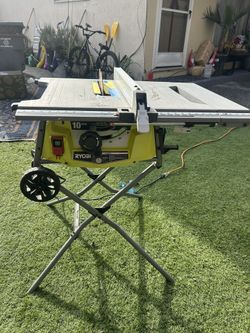 Ryobi 20” Table Saw