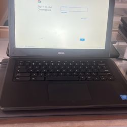 Dell Chromebook 13 3380