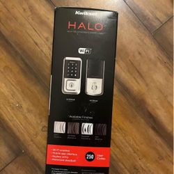 Halo Touchscreen Smart Lock 