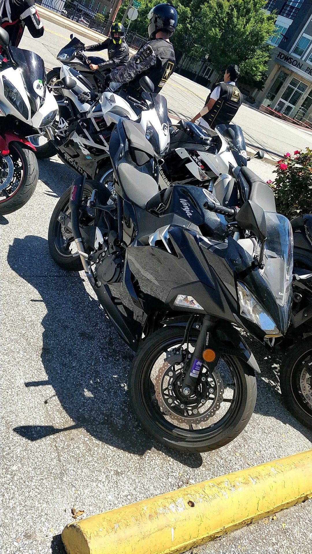 Kawasaki Ninja 400 2018 New Motorcycle