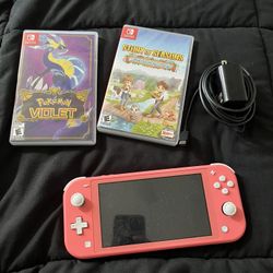 Nintendo Switch Lite