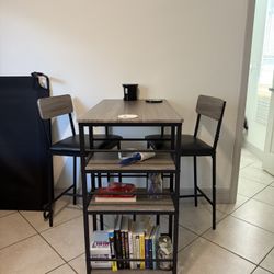 Two-Seat Dining Table – Great Condition