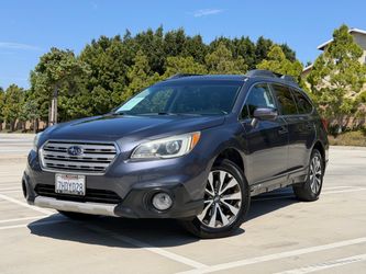 2015 Subaru Outback