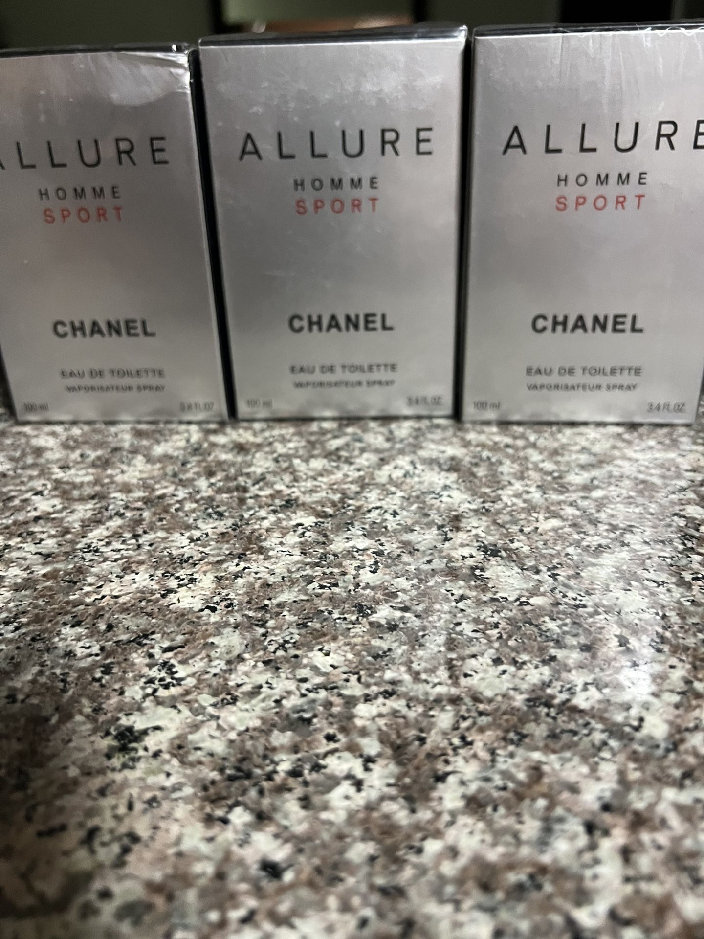 Allure - Home Sport Channel