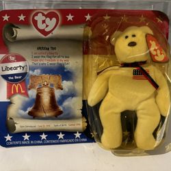 Ty Beanie Babies: McDonald’s Collection