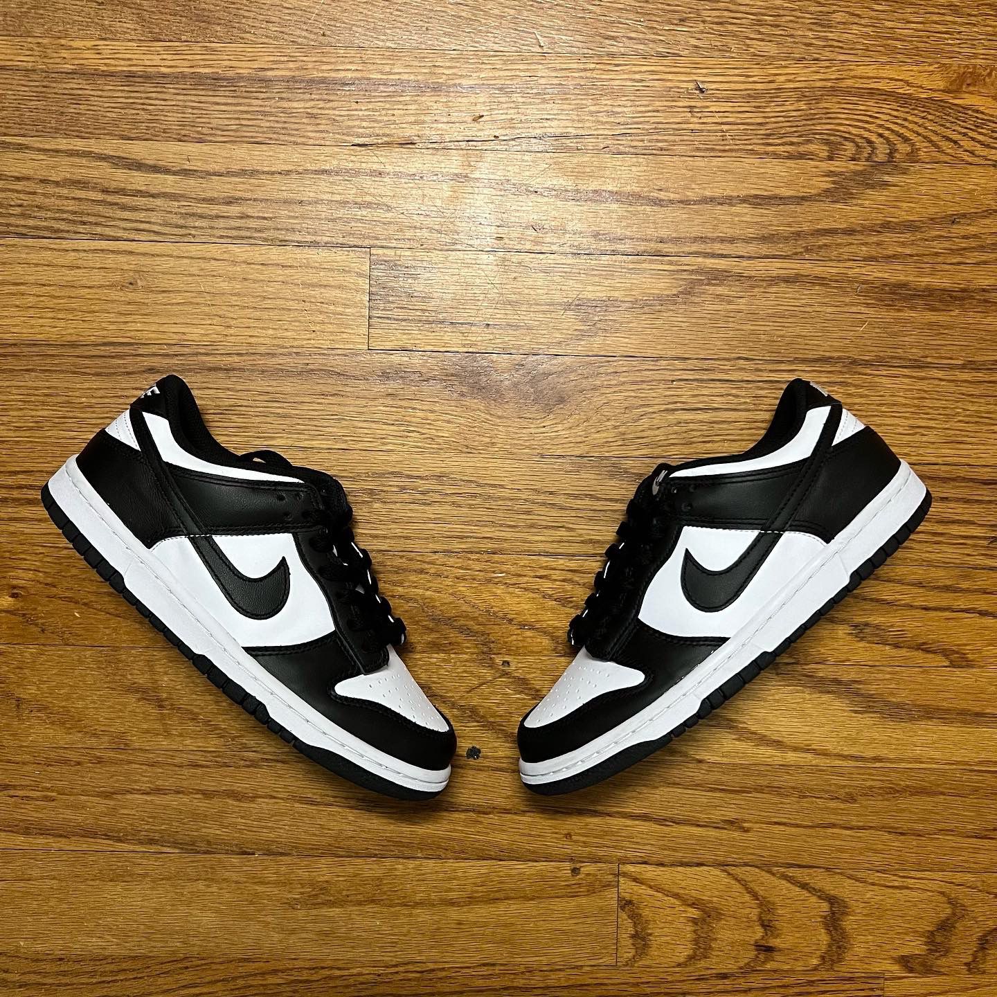 Nike Dunk Low “Panda” GS Size 5.5Y