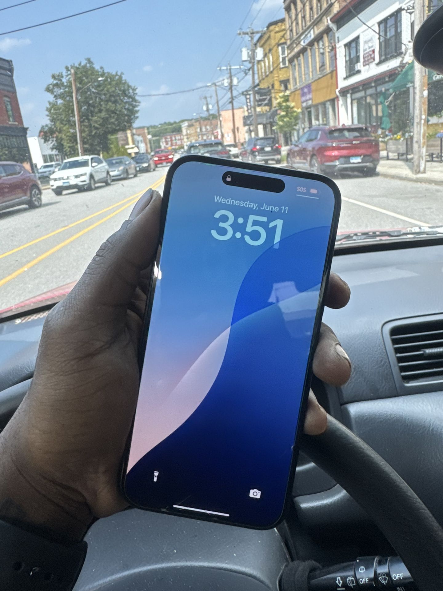 iPhone 15 