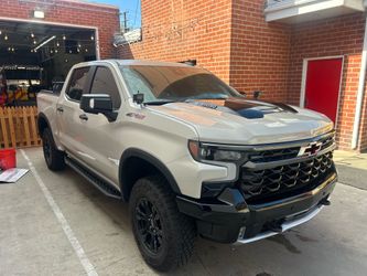 2026 Chevy 1500 zr2