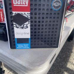 Shower Drain 6”x6”