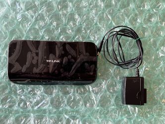 Excellent TP-LINK TL-SG1008D 10/100/1000Mbps 8-Port Gigabit Desktop Switch