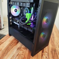 🎮 Beast Gaming PC – 5070 Ti + Ryzen 7 – 200+ FPS – Plug & Play