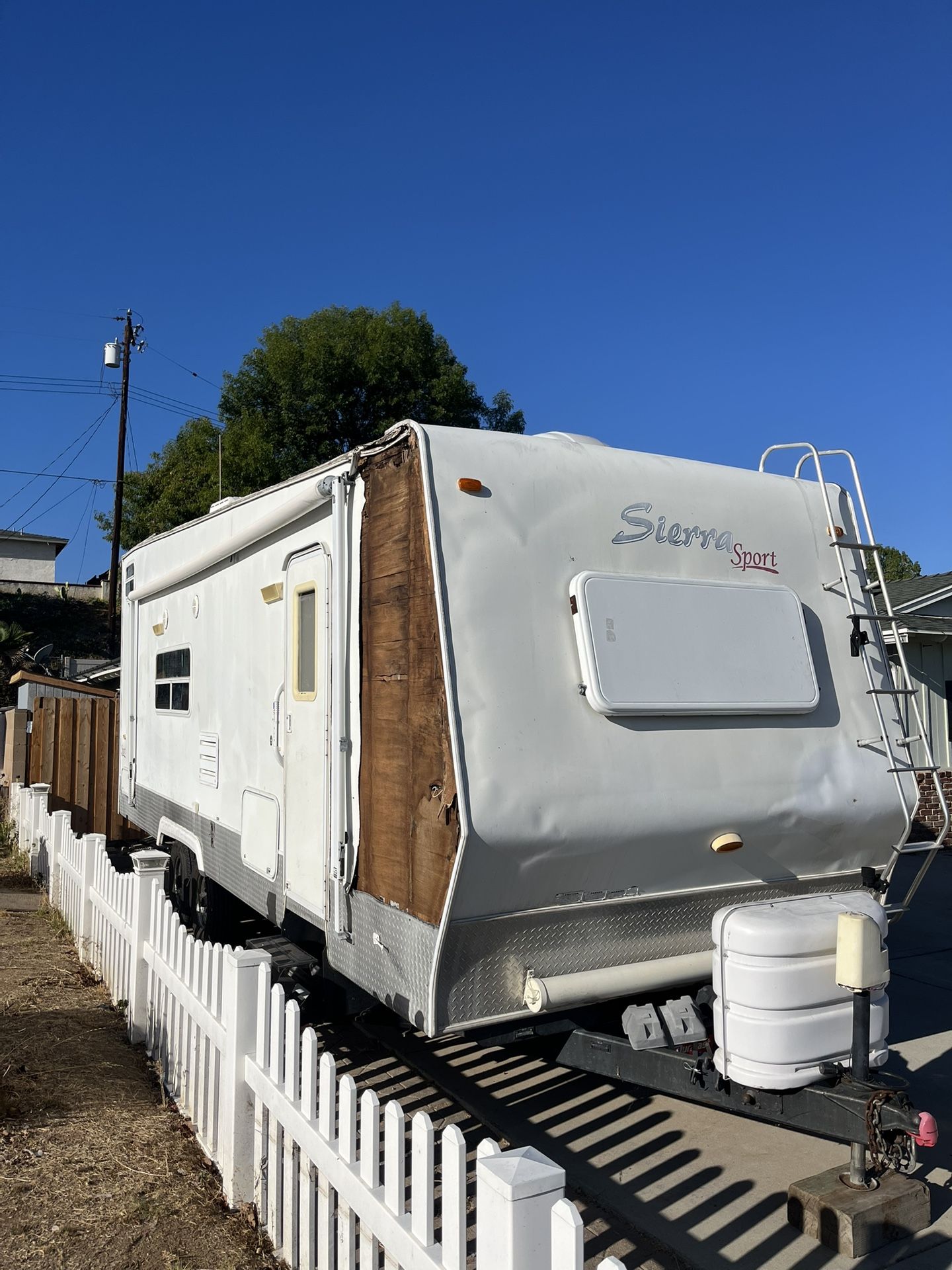 2004 26’ Toy Hauler