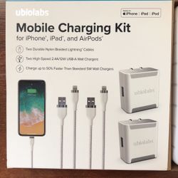 ubiolabs mobile charging kit