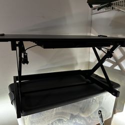 Adjustable Desk Workstation Riser