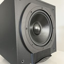 Bowers And Wilkins Powered Subwoofer 