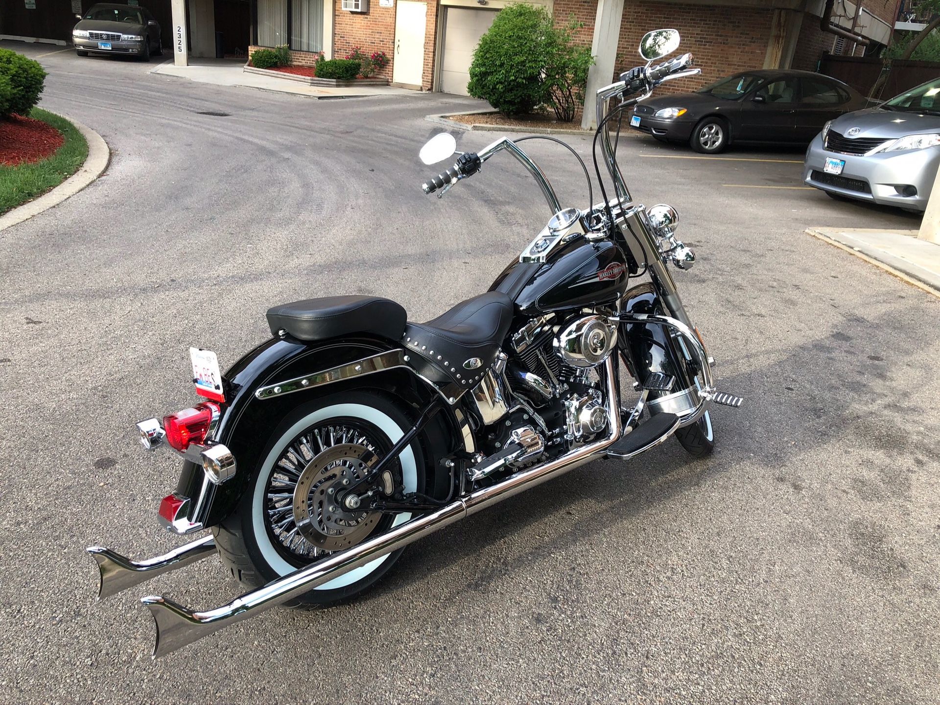 Harley Heritage Softail Cholo for Sale in Rolling Meadows, IL OfferUp