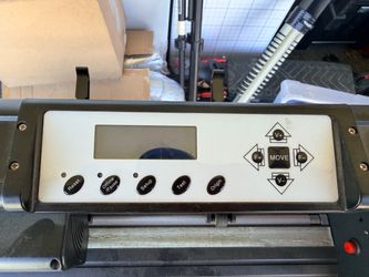 28 inch wide plotter for making custom stick