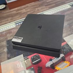 PS4 SLIM 500gb