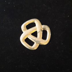 Sterling Silver Brooch