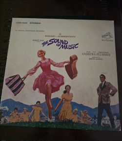 Sound Of Music record