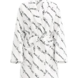 Victoria Secret Cozy Robe 
