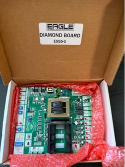 EAGLE ACCESS CONTROL SYSTEMS, INC.