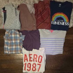 (8) Piece Womans Size Medium Winter Clothes Lot 