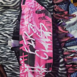 Sprayground Afterglow Skyglow Wing Crossbody