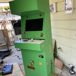 Pandora Box Arcade Cabinet