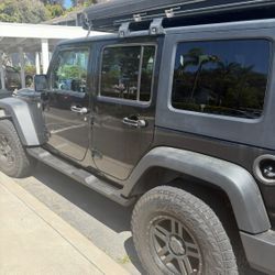JEEP 2 Man Tent