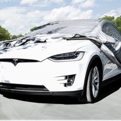 ‼️‼️tesla X Car Cover‼️‼️
