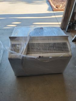 LG air conditioner