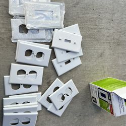 Outlet Wallplates
