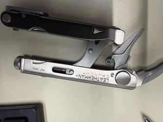 Leatherman Crunch Multi-Tool -