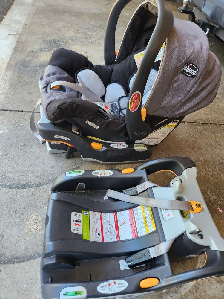 Chicco Keyfit30